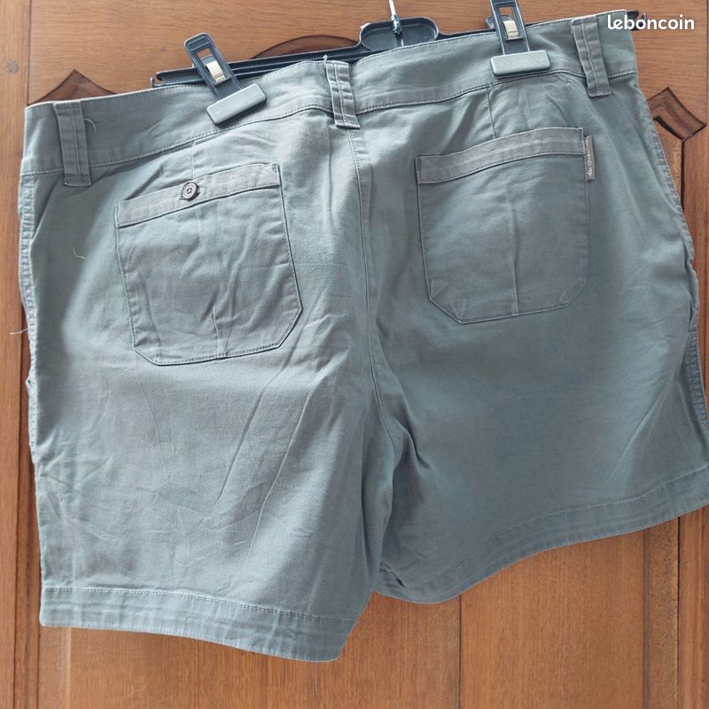 Short decathlon Vêtements