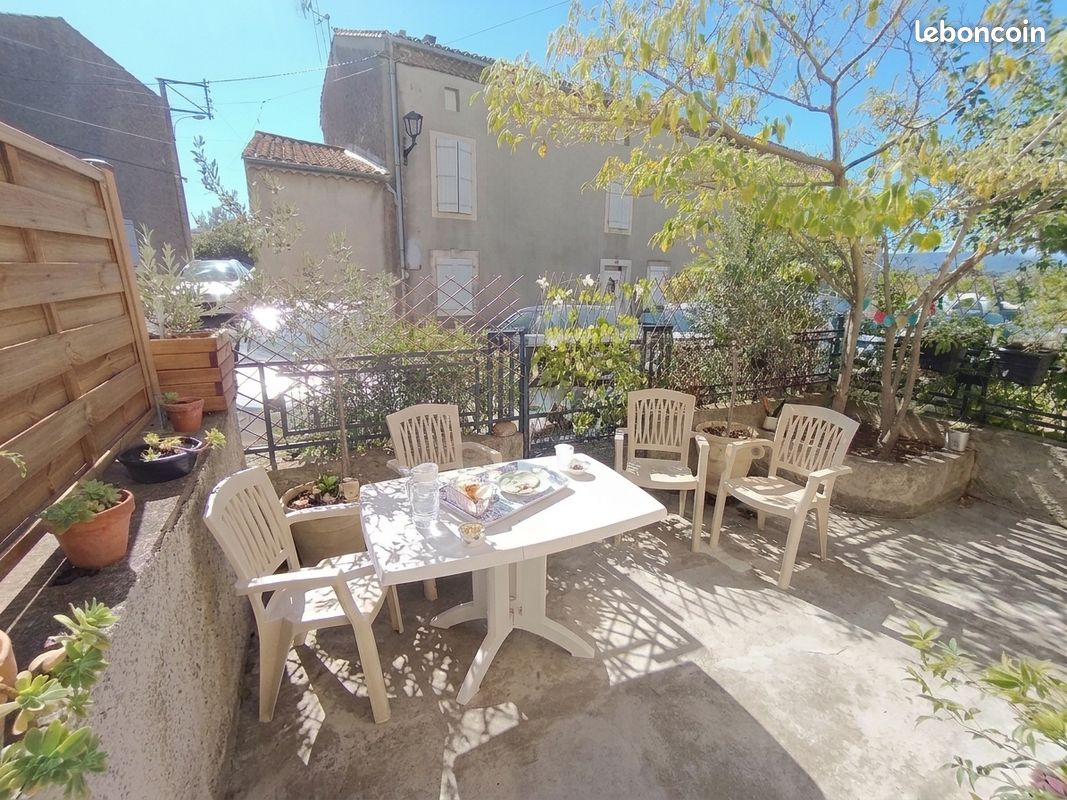 Maison 5 pièces 68 m² · à Capendu · 68 m² · 98 500 €