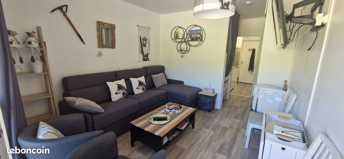 Appartement 1 pièce 26 m² · à Dévoluy · 26 m² · 75 000 €
