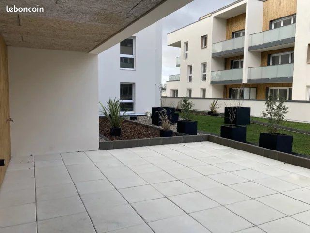 Appartement a louer mont-saint-aignan - 4 pièce(s) - 85 m2 - Surfyn