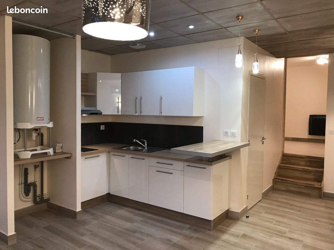 Appartement 2 pièces 41 m² · à Montluçon · 41 m² · 410 €/mois