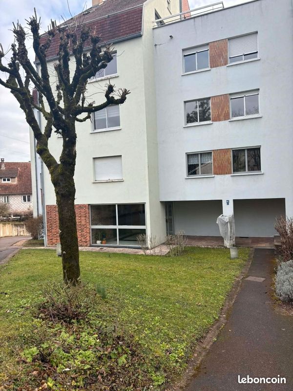 Appartement 2 pièces 31 m² · à Vesoul · 31 m² · 360 €/mois