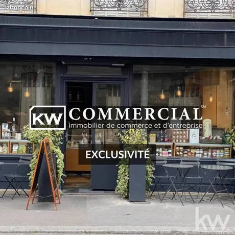 Annonce vente Local commercial saint-étienne