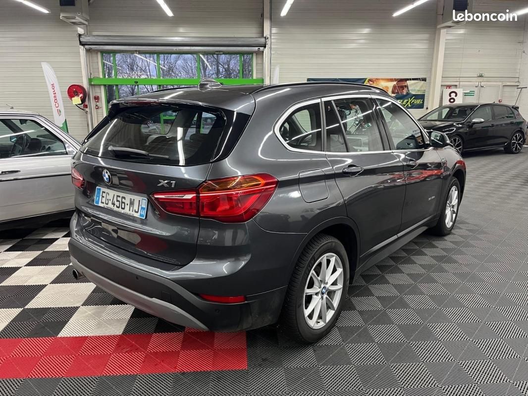 Bmw x1 2.0 l d-bva-8-150cv business s-drive (image 15)