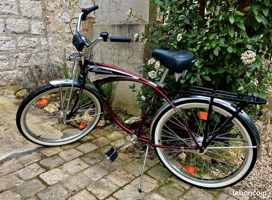Paire de vélos SCHWINN 1995 édition 100th anniversary Vélos