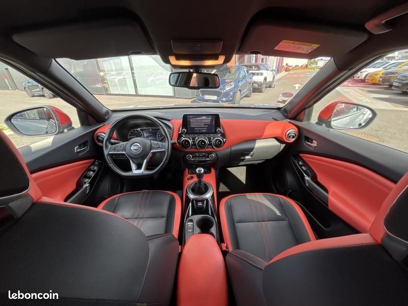 Nissan Juke 1.0 DIG-T 114ch N-Design 2021 (image 14)