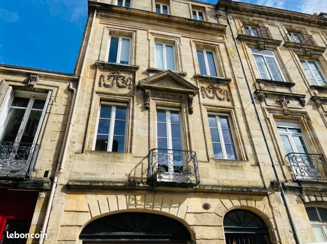 Appartement 2 pièces 35 m² - Bordeaux 33000 (image principale 16)