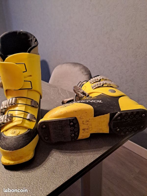 Chaussures de ski rossignol t39.5 (image 2)