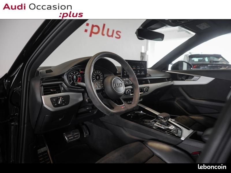 Audi RS4 Avant 25 Years Anniversary 2.9 V6 TFSI 450ch quattro tiptronic 8 (image 17)