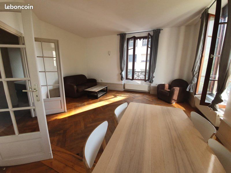 Appartement 4 pièces 80 m² · à Grenoble · 80 m² · 1 500 €