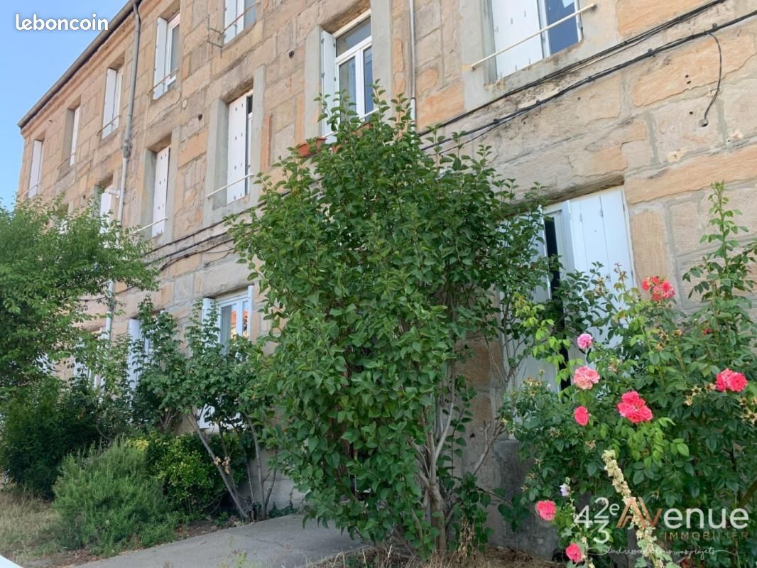 Appartement 3 pièces 78 m² · à Saint-Étienne · 78 m² · 110 000 €