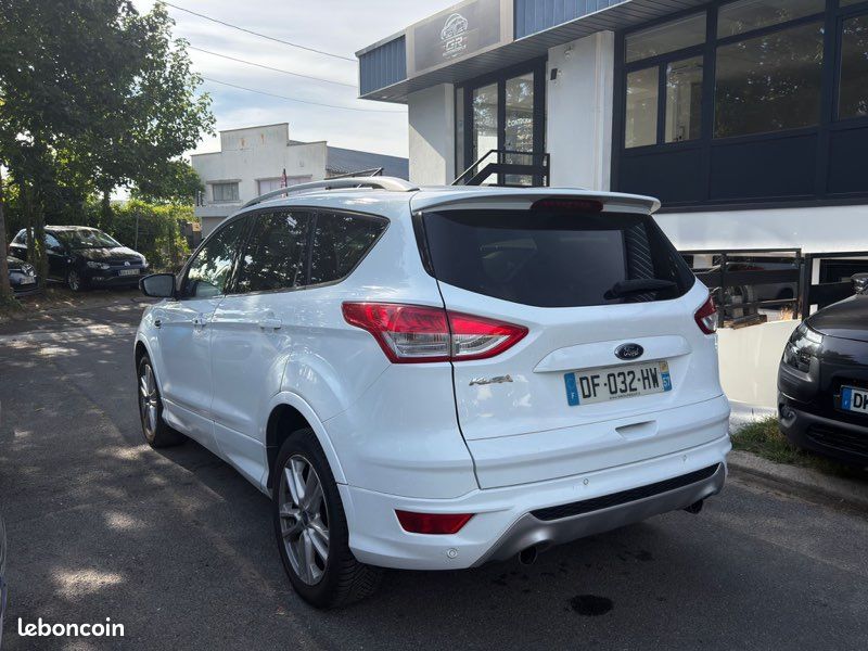 Ford kuga 2.0 tdci sport toit ouvrant (image 4)