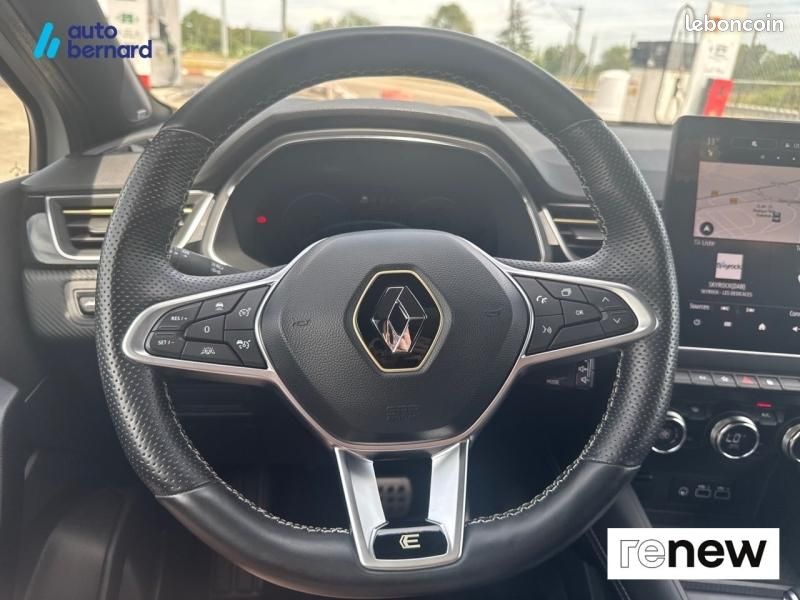 Renault Captur 1.6 E-Tech hybride 145ch Engineered (image 12)