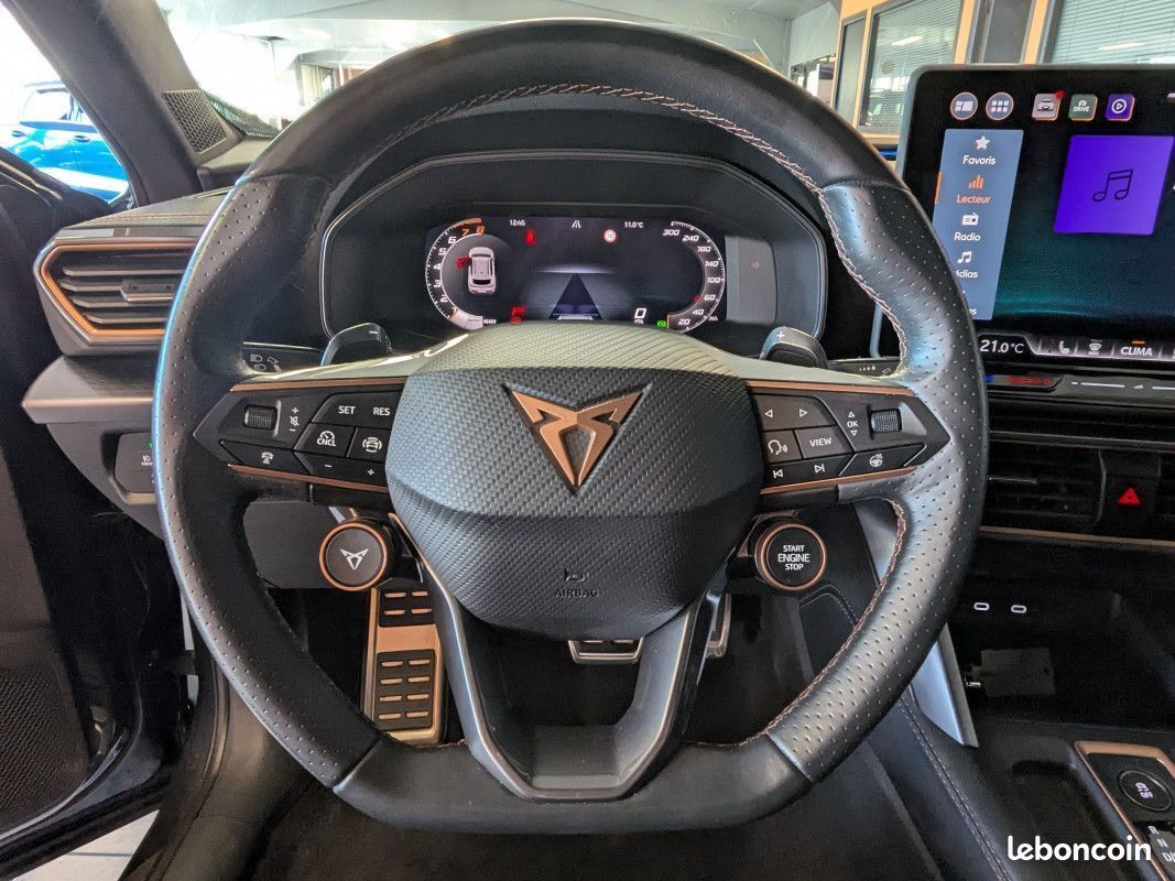 Cupra Formentor 2.0 TDI 150 DSG7 (image 4)