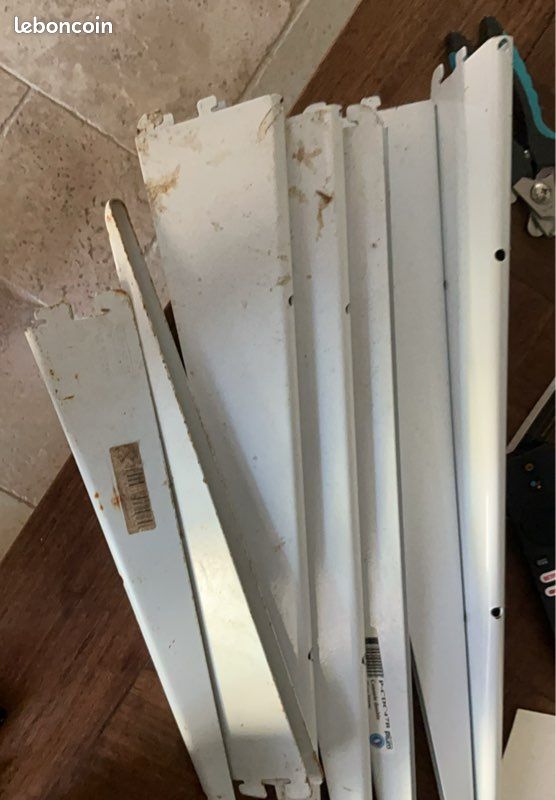 Équerre pour console double (image 1)