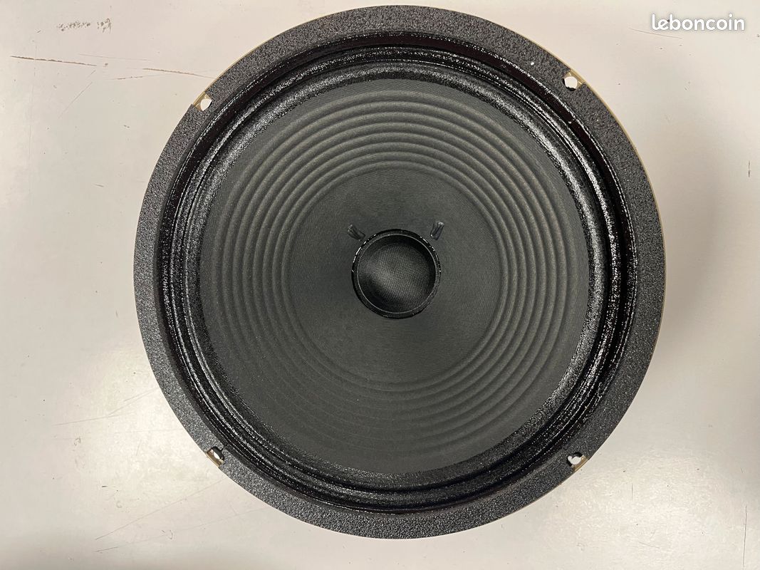 Paire HP celestion V30 16Ohms (image 1)