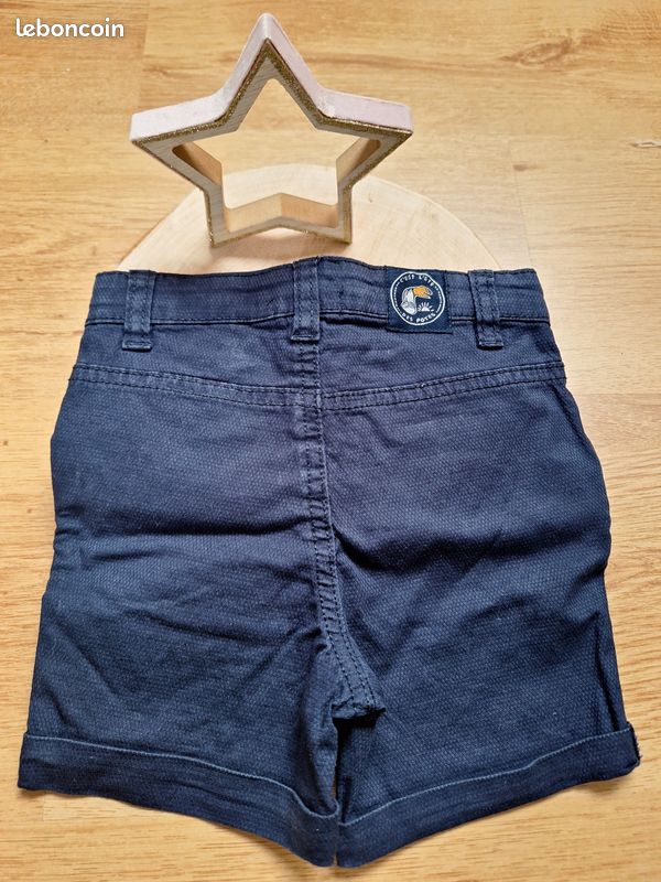 Short Taille 18 mois (image 3)