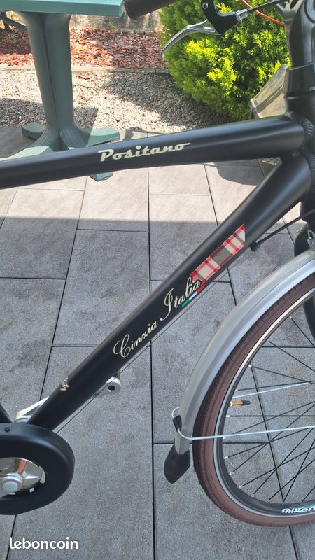 Velo de ville homme Positano Italia (image 2)