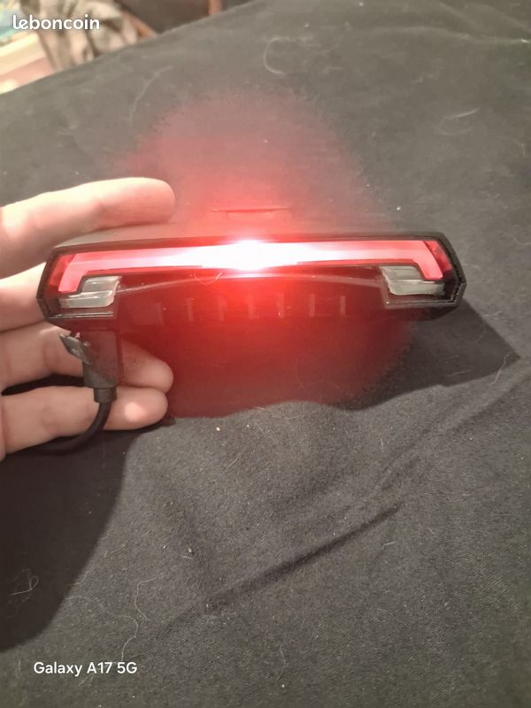 Meilan x5 clignotant pour vélo (image 3)