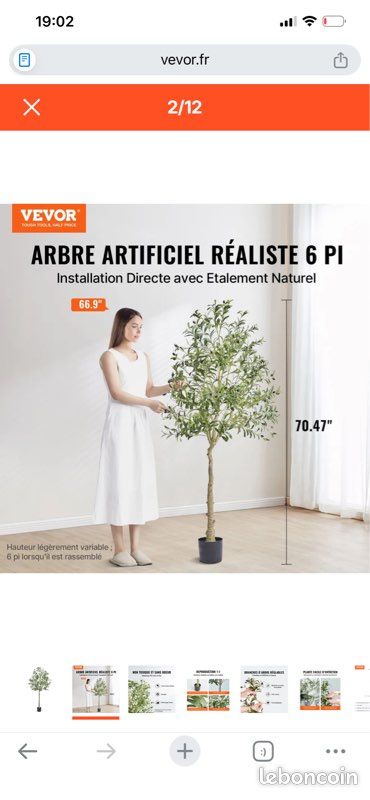 Arbre Artificiel 179 Cm Plante Artificielle PE Haut Olivier Faux Arbre Vert Avec Pot 170x145 Mm Decoration De Style Fausse Plante Pour Maison Bureau Hotel Centres Commerciaux Interieur Exterieur P 010318809966 Arbre Artificiel 179 Cm Plante Artificielle PE Haut Olivier Faux Arbre Vert Avec Pot 170x145 Mm Decoration De Style Fausse Plante Pour Maison Bureau Hotel Centres Commerciaux Interieur Exterieur P 010318809966