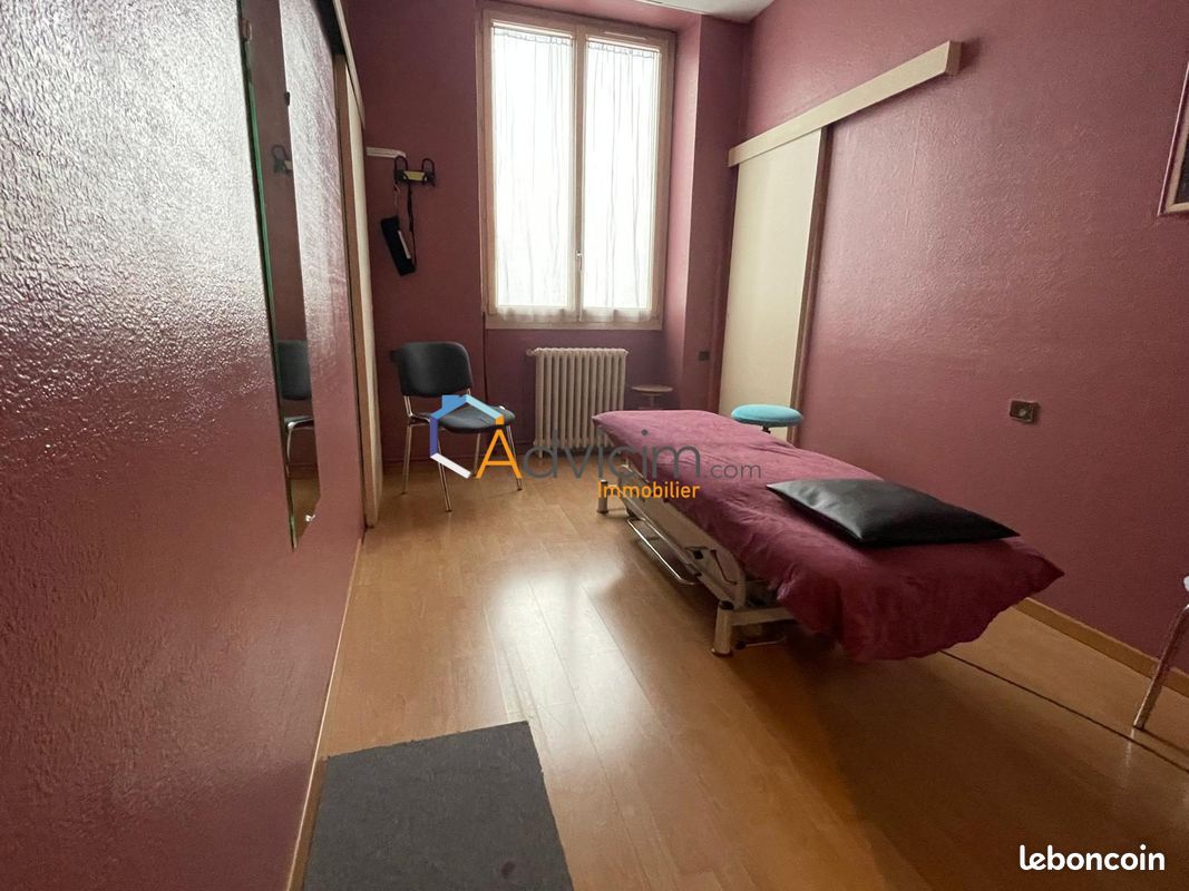 Bureaux 93 m² Saint-Chamond (image 6)