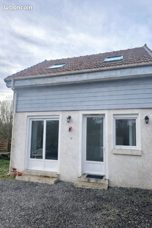 Maison 3 pièces 49 m² · à La Ferté-sous-Jouarre · 49 m² · 128 000 €