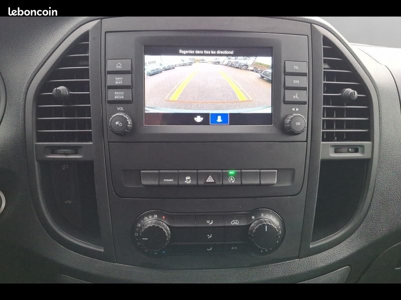 Mercedes-benz Vito Fg 116 CDI Long Select Propulsion 9G-Tronic (image 8)
