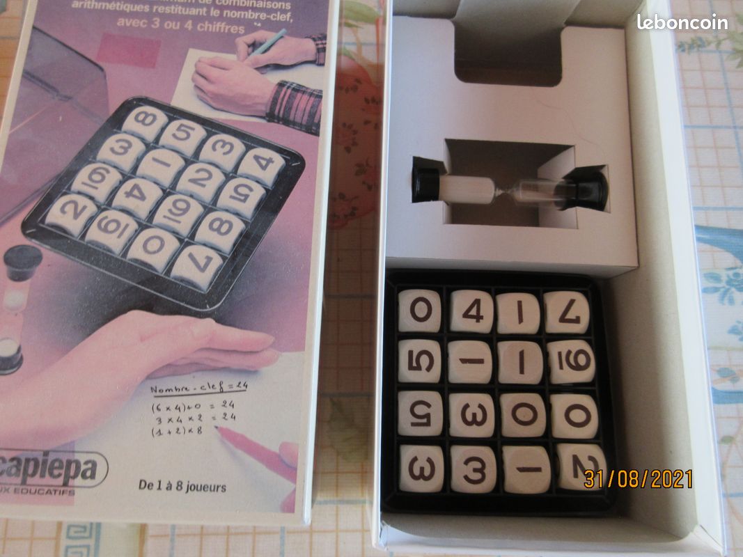 Jeu éducatif "Foggle" (image 2)