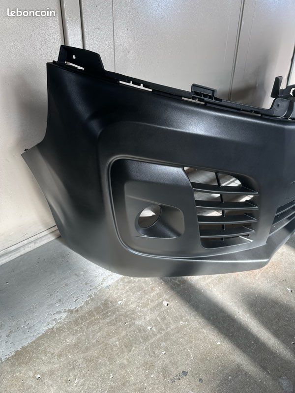 Pare choc avant Peugeot expert 3 phase 1 (image 3)