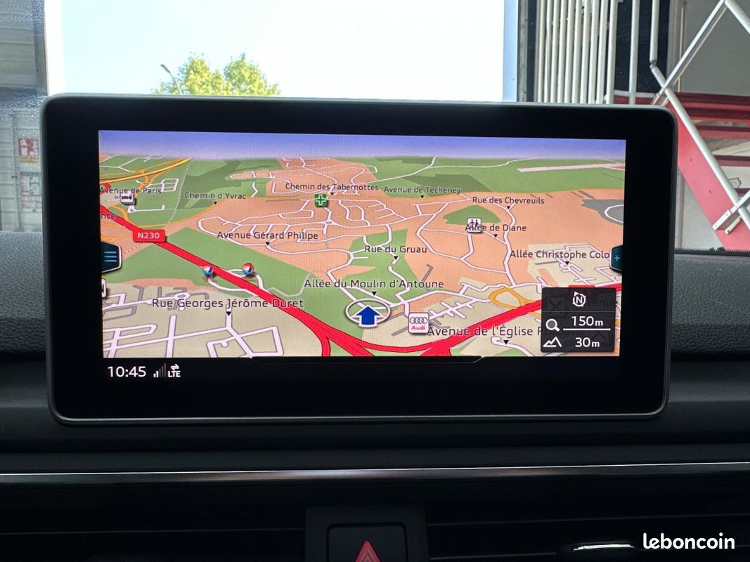 Audi a5 sportback 2.0 40 tdi 190 ultra design luxe s-tronic bva (image 9)