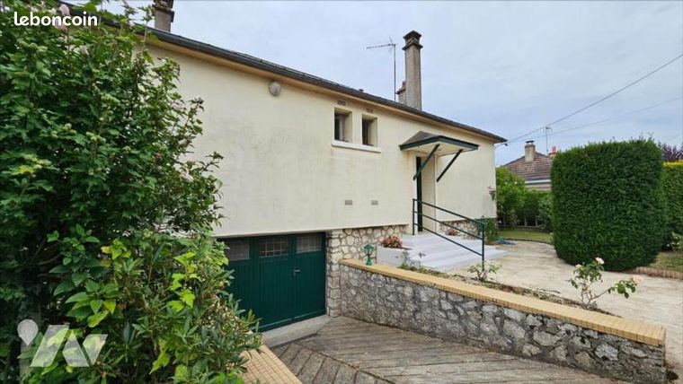 Maison 3 pièces 65 m²