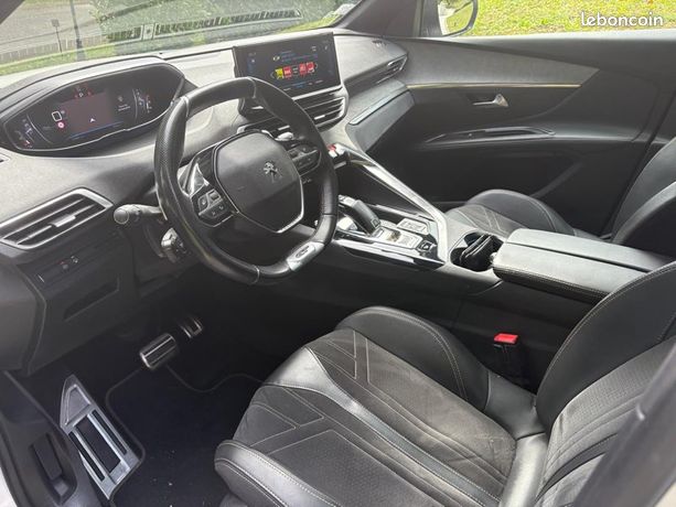 Peugeot 5008 gt 180 ch d'occasion - Voitures - leboncoin