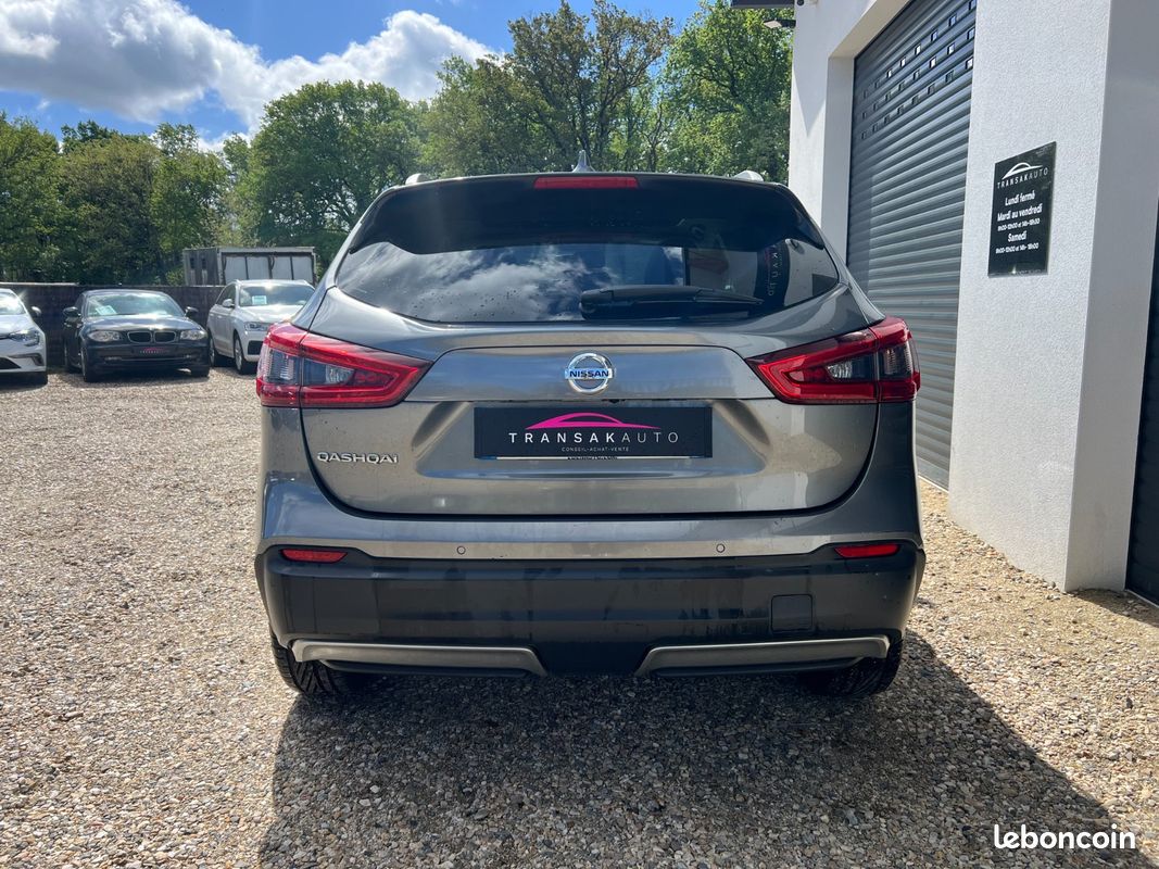 NISSAN QASHQAI 2019 EVAPO 1.3 DIG-T 160 DCT N-Connecta (image 6)