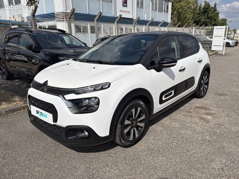 Citroën C3 PureTech 83 S&S BVM5 Shine (image 21)