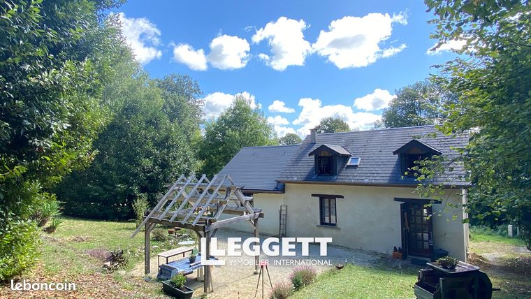 Maison 3 pièces 88 m²