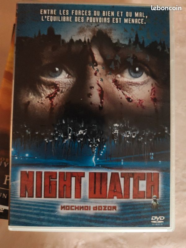 DVD Night Watch - DVD - Films