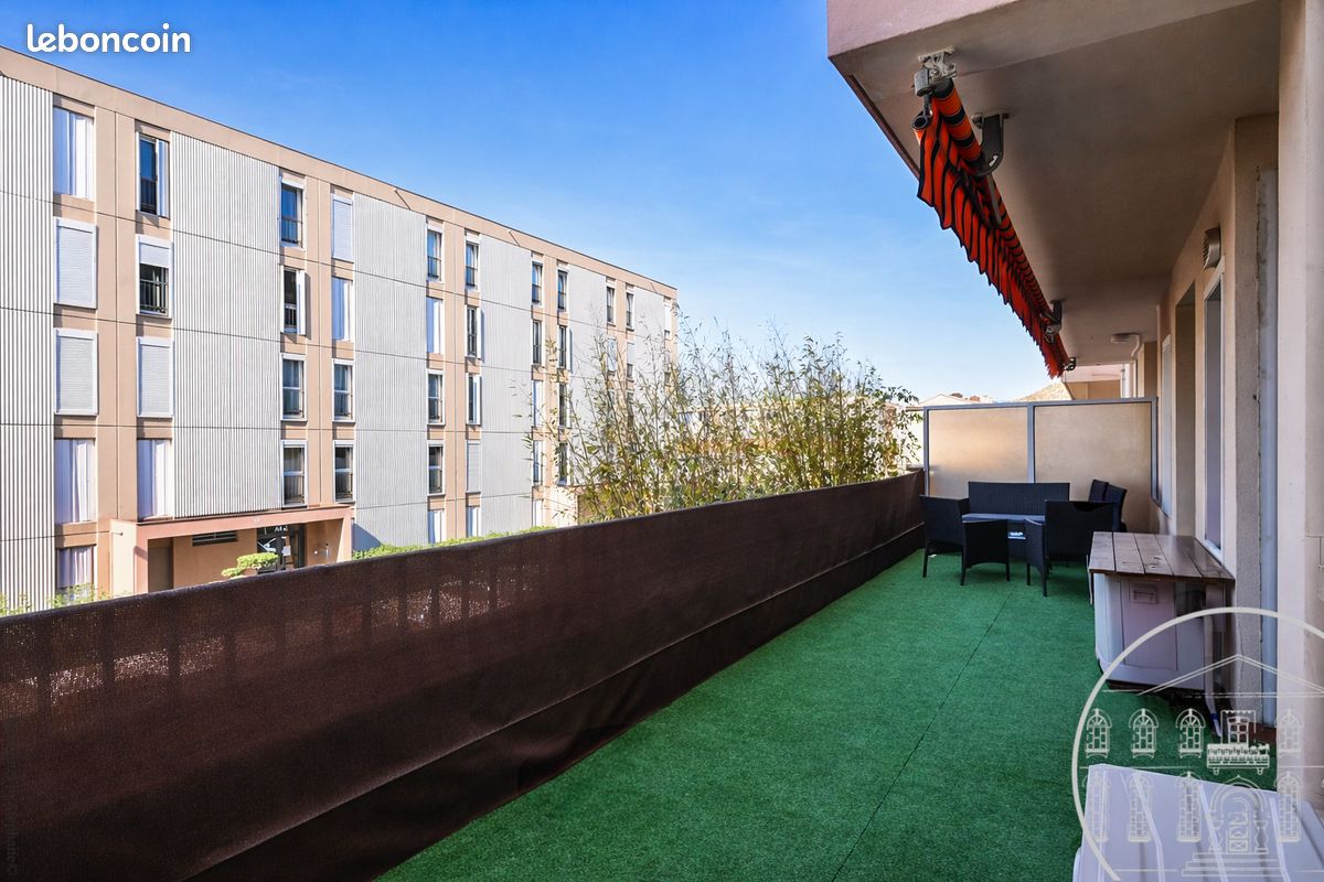 Appartement 4 pièces 70 m² · à Aubagne · 70 m² · 219 000 €