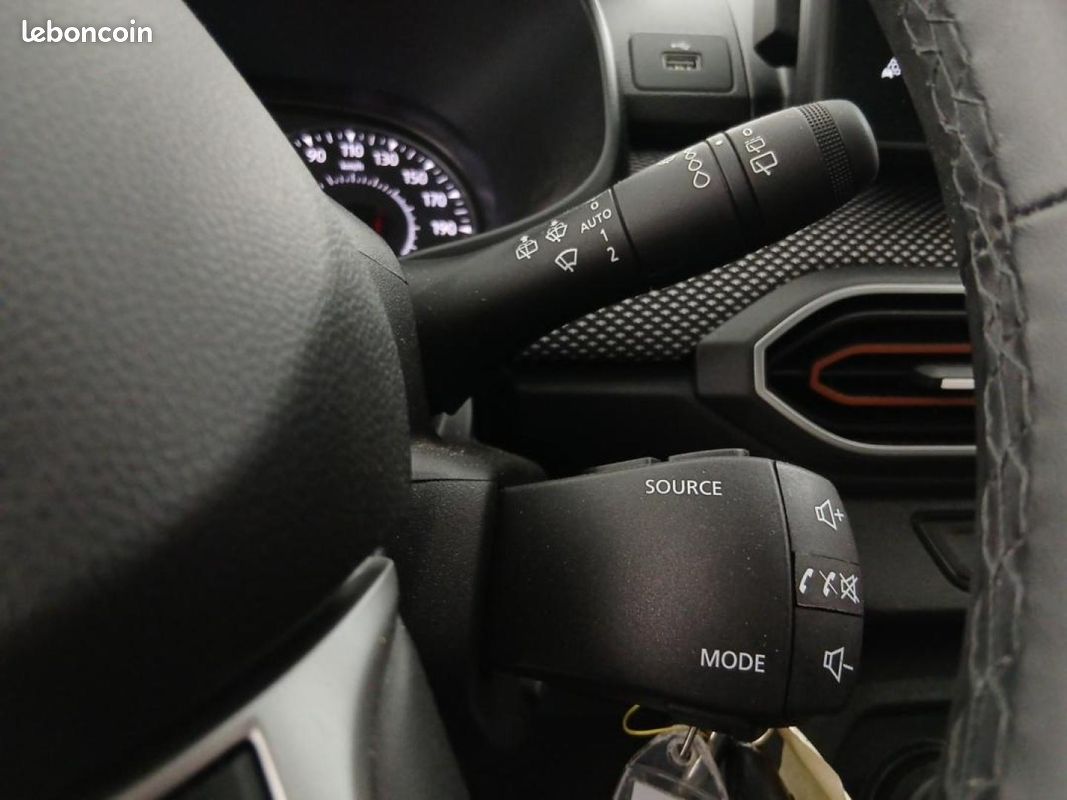 Dacia Sandero 1.0 ECO-G 100ch Stepway Expression (image 23)