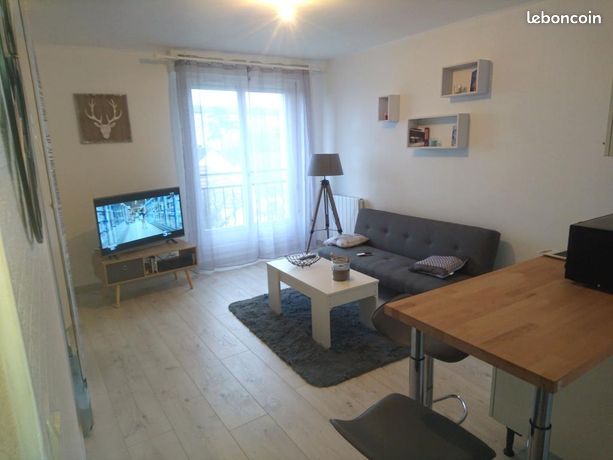 Appartement 2 pièces 35 m²