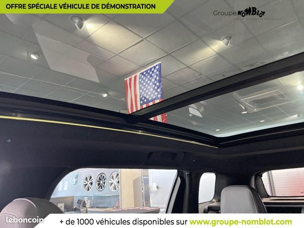 Jeep Compass ELECTRIQUE 157 kW 4x2 Altitude (image 34)