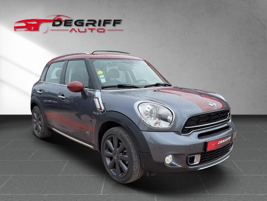 Mini Countryman R60 143 ch ALL4 Cooper SD Edition Park Lane - Voitures