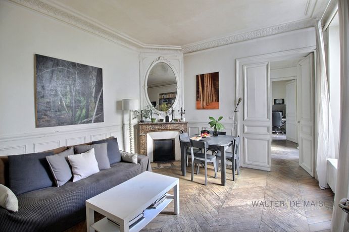 Appartement 4 pièce(s) 86 m²à vendre Paris-9e-arrondissement