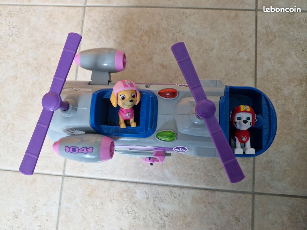 Paw Patrol - Pat Patrouille (image 9)