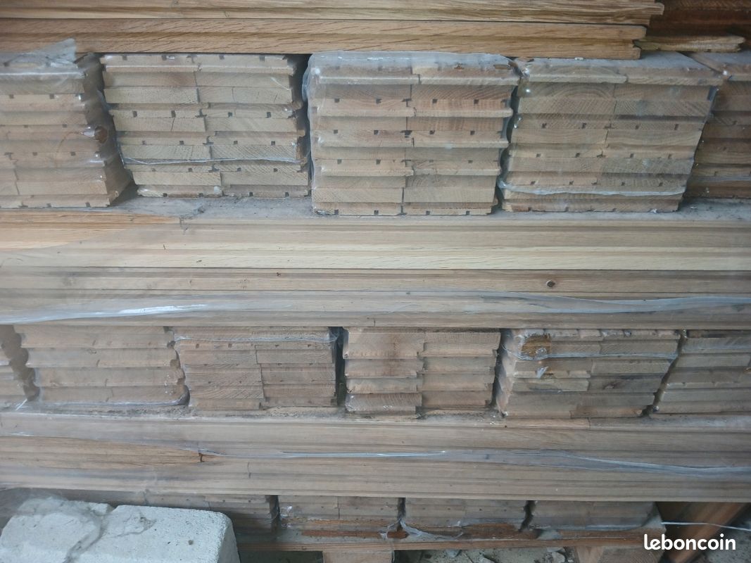Parquet de chêne massif 22mm (image 4)
