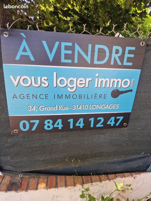 Terrain 520 m² RIEUMES (image 3)