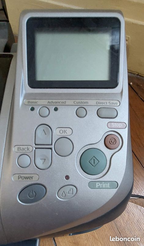Imprimante Epson Stylus Photo R300 avec fournitures et accessoires, qualité professionnelle (image 3)