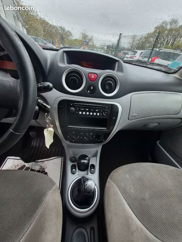 CITROEN C3 1.4 HDi 70CH CLIM (image 7)