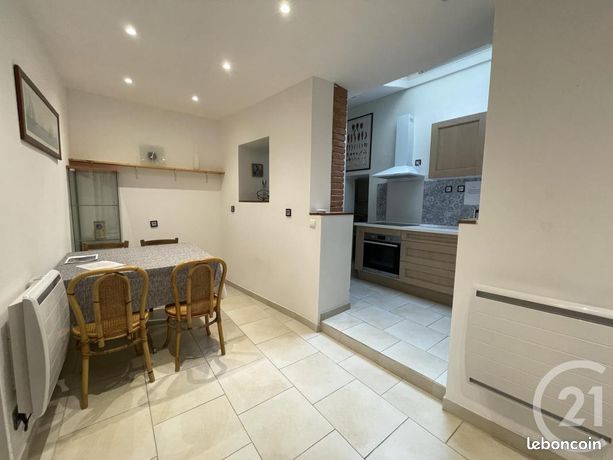 Maison de ville 3 pièces 85 m²