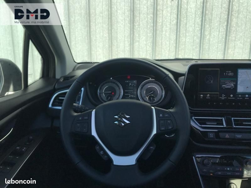 Suzuki S-Cross 1.4 Boosterjet Hybrid 110ch Style Auto MY25 (image 9)