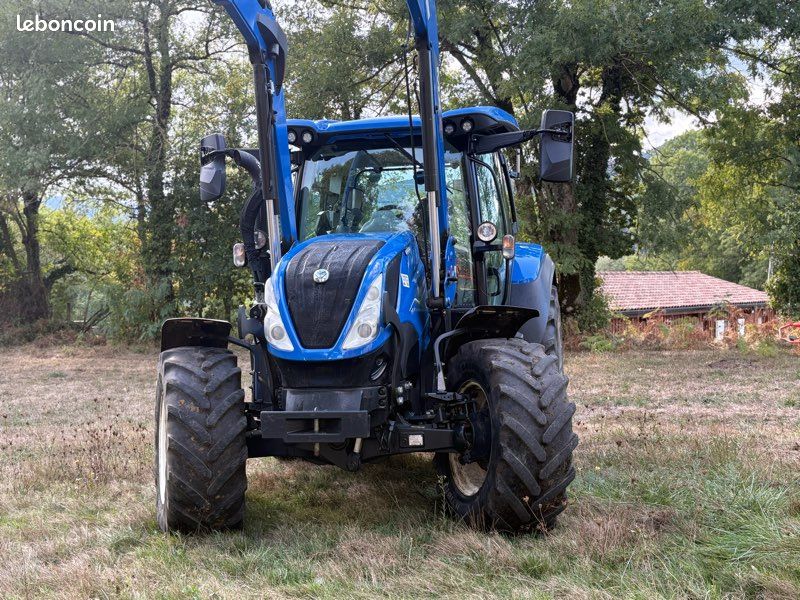 New Holland T5 120 (image 2)
